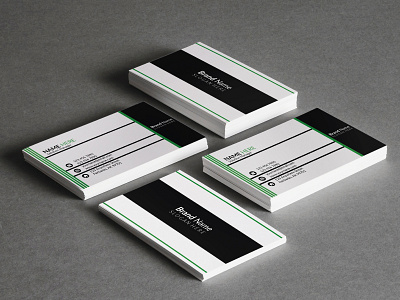 Business Card Design