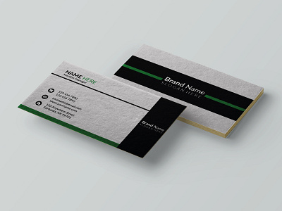 Business Card Design