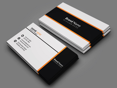 Business Card Design