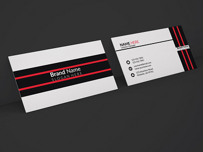 Business Card Design