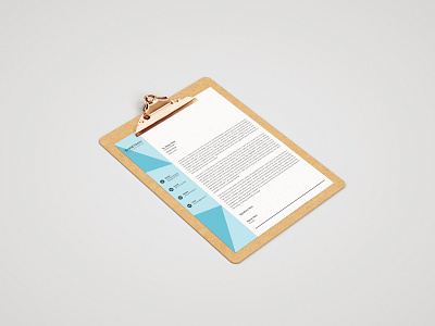 Letterhead Template