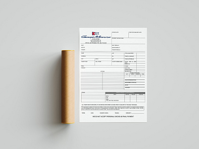 Digital Invoice Template a4 brand branding branding design brochure business flyer company design flyers graphic design graphicdesign invoice invoice design invoice template logo real estate templates