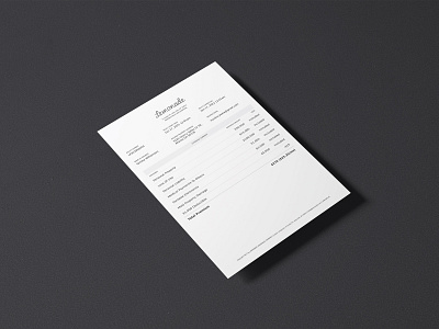 Invoice Template Design bill bills branding branding design brochure business flyer design flyers graphicdesign illustration invoice invoice design invoice template invoice templates invoices invoicing logo payment templates