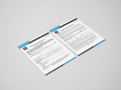 Agreement Design Template a4 agreement agreement design agreement template branding branding design brochure business business flyer corporate design flyers graphicdesign illustration lease lease design lease template letter logo templates