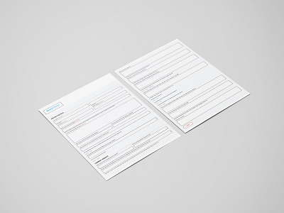 Application Form Design Template a4 application application design application form application template branding branding design brochure business business flyer corporate design flyers form form design form template graphicdesign illustration logo templates