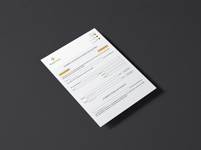 Application Form Design Template a4 application application design application form application template branding branding design brochure business business flyer corporate design flyers form design form template graphicdesign illustration logo templates