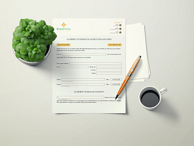 Application Form Design Template a4 application application design application form application template branding branding design brochure business business flyer corporate design flyers form form design form template graphicdesign illustration logo templates