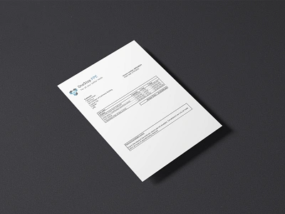 Invoice Template Design animation bill bills branding branding design brochure business business flyer design graphic design graphicdesign invoice invoice design invoice template invoices invoicing logo motion graphics payment templates