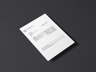 Invoice Template Design animation bill bills branding branding design brochure business business flyer design graphic design graphicdesign invoice invoice design invoice template invoices invoicing logo motion graphics payment templates