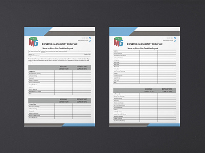 Agreement Design Template