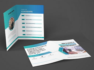 Business Brochure Design bifold bifold brochure bifolds branding branding design brochure brochure design brochure template brochures business brochure business flyer design flyers graphicdesign illustration logo templates