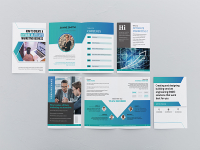 Business Brochure Design bifold bifold brochure bifolds branding branding design brochure brochure design brochure template brochures business brochure business flyer design flyers graphicdesign illustration logo templates