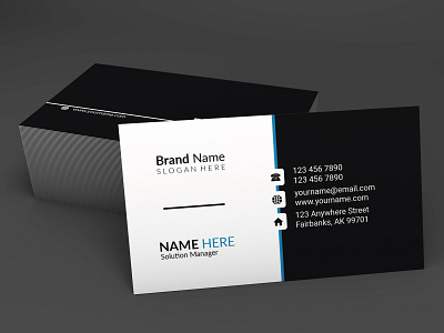 Business Card Design