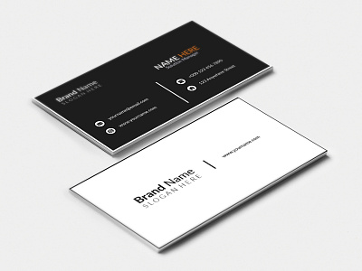 Business Card Design