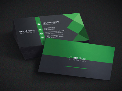 Business Card Design