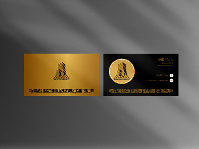 Business Card Design