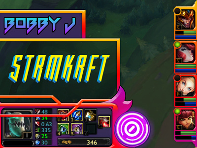 Overlay For League