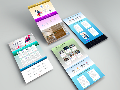 Invenire Software Company || Web UI/UX design landingpage uiux website concept website design websiteui