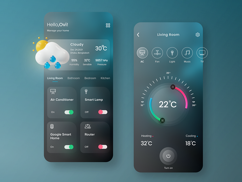 Best Dribble UI Design designs, themes, templates and downloadable ...