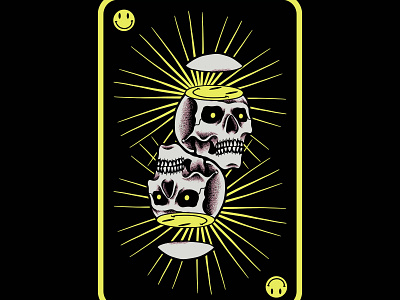 Skull art artwork design drawing graphic design illustration logo reaper skate skull tattoos vector