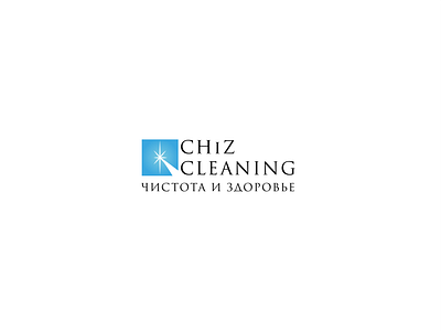 Chiz cleaning brand branding design flat illustration logo logo logo design logos logotype vector