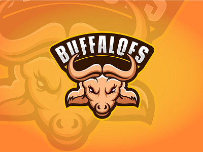 Buffaloes basketball brand branding buffalo design illustration logo logo design logotype sport sport logo vector