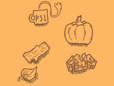 fall illustrations