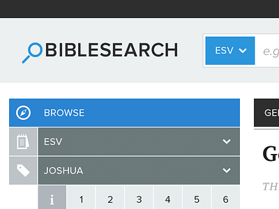 Bibles.Org Style Tile