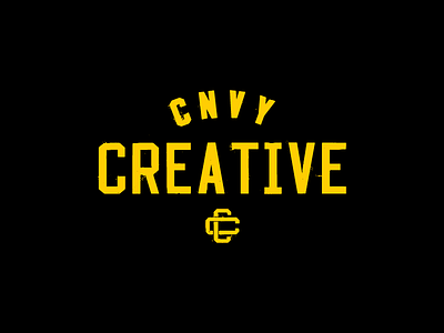 CNVY Creative Wordmark
