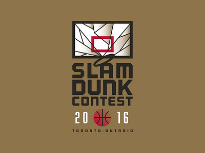 NBA Slam Dunk Contest basketball brand dunk logo nba sports