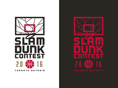 NBA Slam Dunk Contest basketball brand dunk logo nba sports