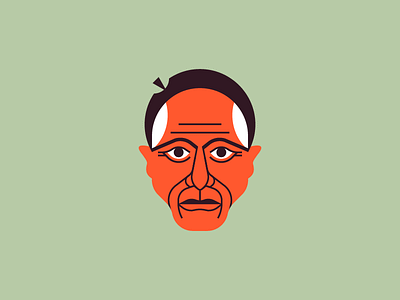 Pablo Picasso album design illustration kanye music the life of pablo tlop