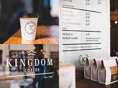 Kingdom Coffee