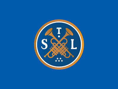Blues badge badge blues hockey logo sports
