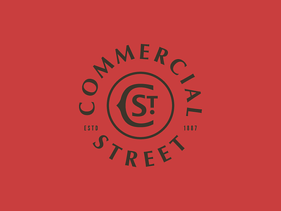 Commercial Street by Jacob Scowden on Dribbble