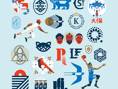 Bfb Year In Review By Jacob Scowden On Dribbble