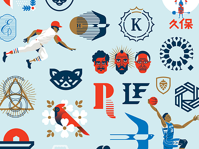 Bfb Year In Review By Jacob Scowden On Dribbble