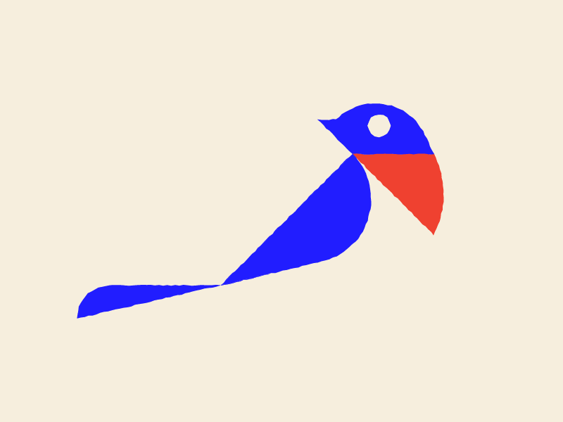 bluebird app icon