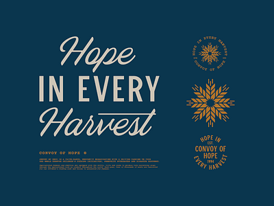 Hope in Every Harvest