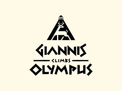 Giannis Climbs Olympus i