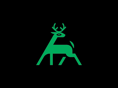 Giannis Climbs Olympus iii animal basketball buck deer identity illustration logo mark