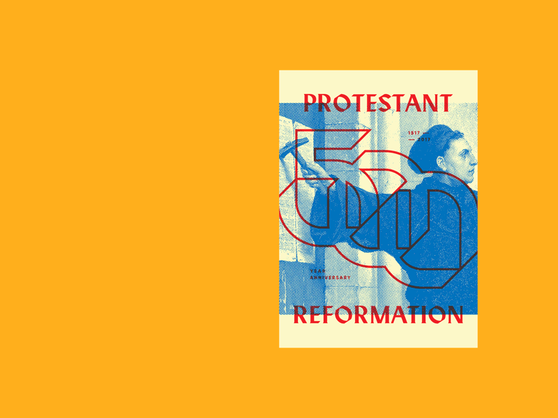 Reformation Pamphlet booklet gif layout pamphlet print publish reformation type