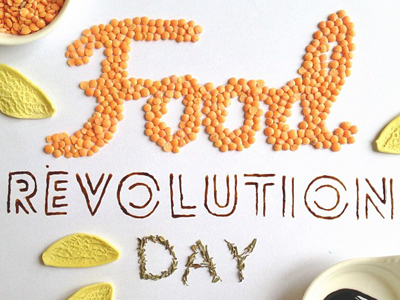 Hand made food lettering food hand made lettering typography