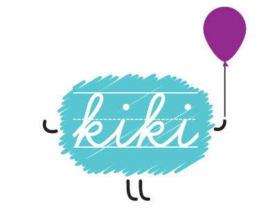 Logo for Kiki