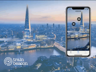 Train Beacon iOS App