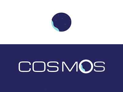 Cosmos Branding branding design logo