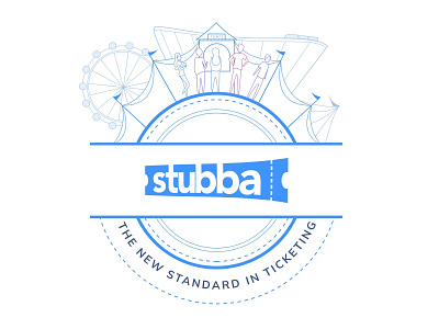 TShirt graphic for Stubba