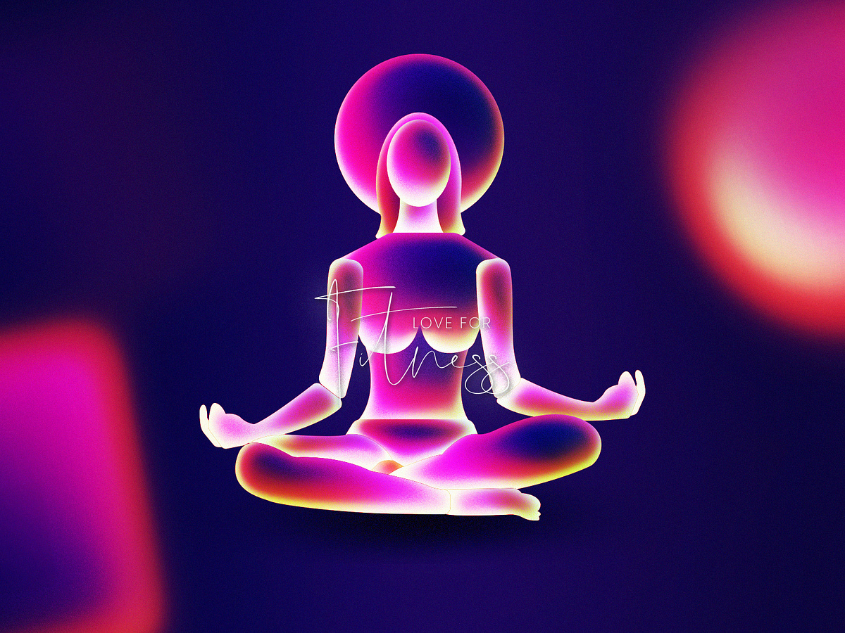 Meditation Poster designs, themes, templates and downloadable graphic