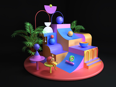 3d Exploration