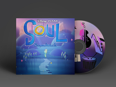 Soul Challenge Mockup